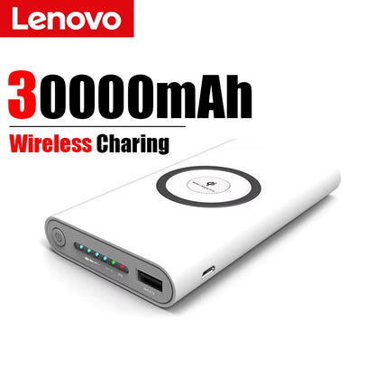 Large Capacity Power Bank 200000Mah Portable Charger 120W Fast Charging Wireless Powerbank for Iphone Huawei Samsung